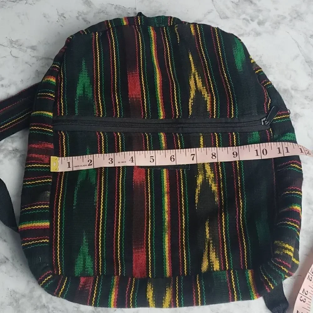 Jamaica Multicolored Book Bag‎